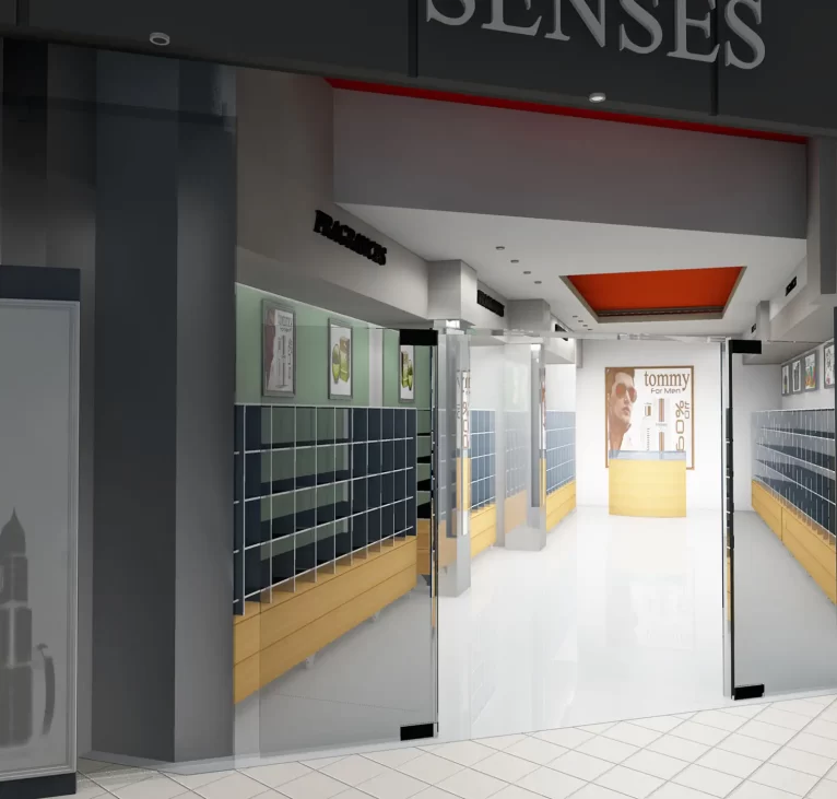 Senses Trincity Branch-1