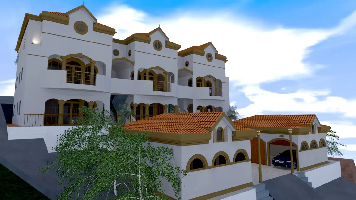 Tobago Residential